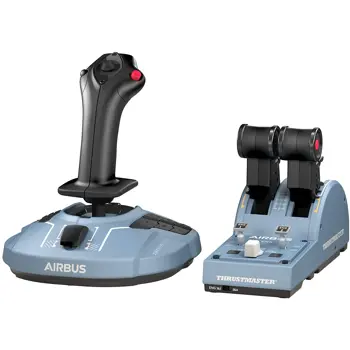 THRUSTMASTER TCA OFFICER PACK AIRBUS EDITION - WW