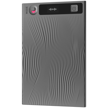 TicNote Voice Recorder with Agentic AI to process, transcribe, translate and summarize meetings and provide other AI information processing functionality, NE-79