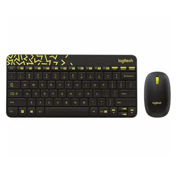 Tipkovnica desktop Logitech MK240,