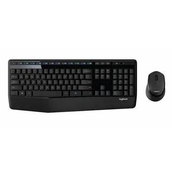 Tipkovnica desktop Logitech MK345
