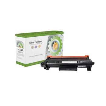 Toner Static Control Brother Brother TN-2590XL, Black, INK-002-03-SN2590XL