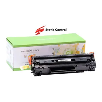 Toner Static Control HP CF283A, INK-HE283A01B0201T