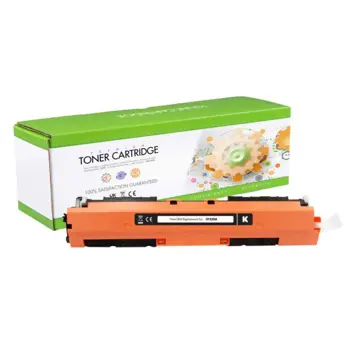 Toner Static Control HP CF350A, 130A, Black, INK-002-01-QF350A