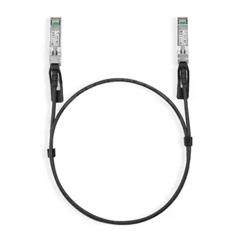 TP-Link 1 Meter 10G SFP Direct Attach Cable, TPL-SM5220-1M