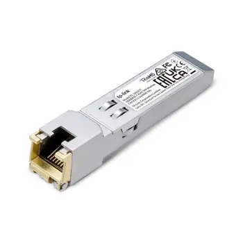 TP-Link 1000BASE-T RJ45 SFP Module, TPL-SM331T