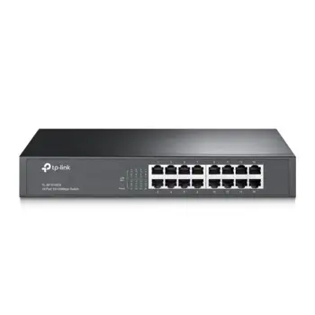 TP-Link 16-Port 10 100Mbps Desktop Rackmount Switch, TPL-TL-SF1016DS-EZ