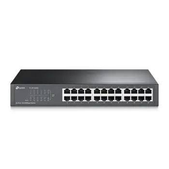 TP-Link 24-port 10 100Mbps Desktop Rackmount Switch, TPL-TL-SF1024D