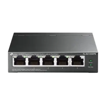 tp-link-5-port-gigabit-easy-smart-switch-4x-poe-30w-po-portu-38147-tl-sg105mpe.webp