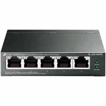 tp-link-5-port-gigabit-poe-easy-smart-preklopnik-switch-5x10-53812-tl-sg105pe.webp