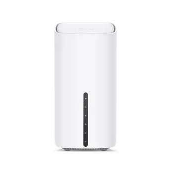 TP-Link 5G AX300 bežični usmjerivač (Dual-Band Gigabit Router) 574Mbps/2402Mbps (2.4GHz/5GHz), 1×G-WAN, 2×G-LAN, 8×5G/LTE interna antena, 3×WiFi interna antena , Archer NX500-LS