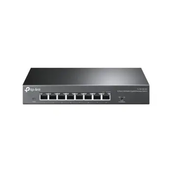 TP-Link 8-Port 2.5G Desktop Switch, TPL-TL-SG108-M2