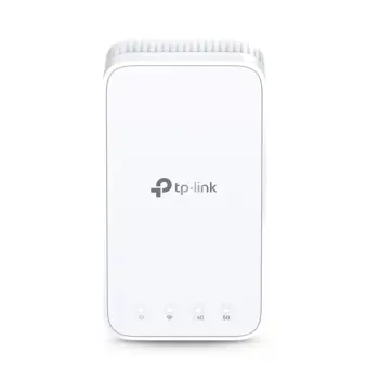 TP-Link AC1200 bežični pojačivač dometa (Mesh Range Extender), Dual Band 300Mbps/867Mbps (2.4GHz/5GHz), 802.11ac/a/b/g/n, Range extender mod, 2×unutarnje antene, RE300-LS