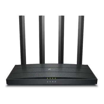 TP-Link AX1500 Dual-Band Gigabit Wi-Fi 6 Router Archer AX12, TPL-ARCHER AX12