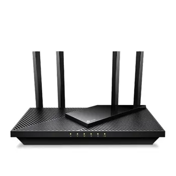 TP-Link AX3000 Dual-Band Gigabit Wi-Fi 6 Router Archer AX55 Pro with 2.5G Port, TPL-ARCHER AX55 PRO