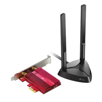 TP-Link AX3000 Wi-Fi 6 Bluetooth 5.2 PCIe Adapter TX3000E, TPL-ARCHER TX3000E