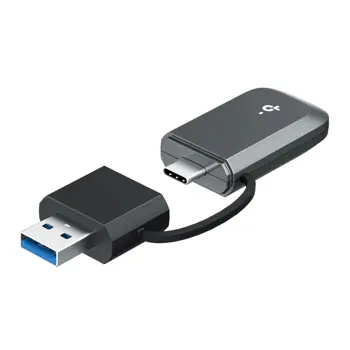 TP-Link BE3600 Archer TBE230U bežični Dual-Band Wi-Fi 7 USB3.0/USB Type C adapter 688Mbps/2882Mbps (2.4GHz/5GHz), 802.11a/b/g/n/ac/ax/be, WPA/WPA2/WPA3, WPA-PSK/WPA2-PSK, Archer TBE230U