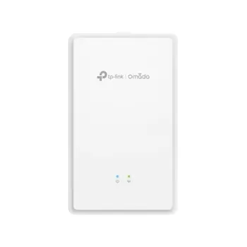 TP-Link EAP625GP-Wall Omada AX1800 Wi-Fi 6 Wall AP, TPL-EAP625GP-WALL