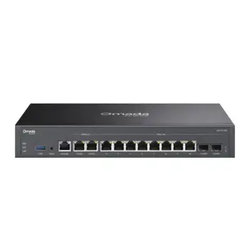 TP-Link ER7412-M2 Omada Multi-Gigabit VPN Gateway, TPL-ER7412-M2
