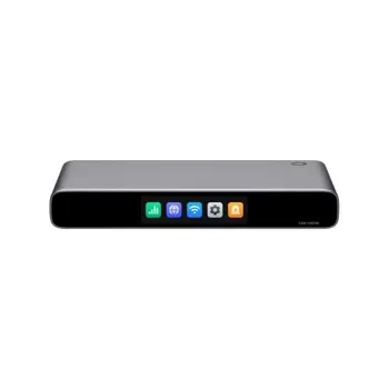 TP-Link Fusion 2.5G PoE | Omada Fusion Pro 2.5G PoE Gateway with SSD Tray, TPL-FUSION 2.5G POE