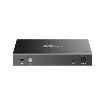 TP Link Omada 8-Port Gigabit Easy managed preklopnik (Switch), ES208G-LS
