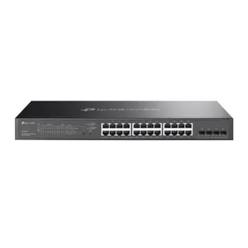 TP-Link Omada Access 28-Port Gigabit Switch with 16-Port PoE, TPL-SG2428LP
