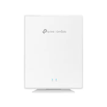 TP-Link Omada AX3000 bežićna pristupna točka stropna (AP) WiFi 6 574Mbps/2402Mbps (2.4GHz/5GHz), 4×1Gps Port, 1xFXS, EAP650-Desktop-LS