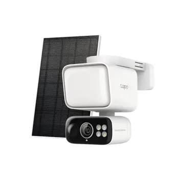 TP-Link Tapo C15F kamera + Tapo A201 Solar panel, 2K/3MP (2304×1296) Color Night Vision, microSD, detekcija pokreta, 2x850nm IR LED, IP65,ugrađena punjiva Li-Ion baterija, Wi-Fi/Tapo app, Tapo C615F K