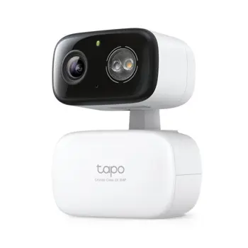 TP-Link Tapo C216 Indoor Outdoor Home Security Wi-Fi Camera, TPL-TAPO C216