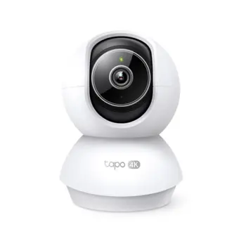 TP-Link Tapo C250 | Pan Tilt AI Home Security Wi-Fi Camera, TPL-TAPO C250