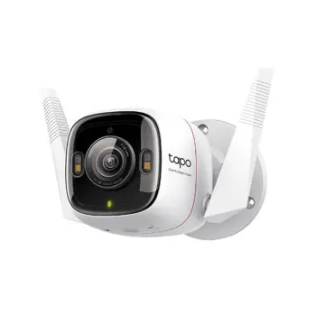 TP-Link Tapo C325WB Outdoor Security Wi-Fi Camera, TPL-TAPO C325WB