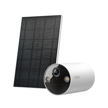 TP-Link Tapo C410, Solar-Powered Security Camera K, Tapo C410 KIT