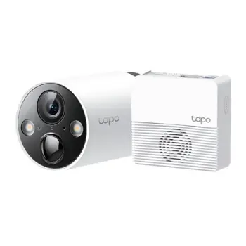 TP-Link Tapo C420S1 Smart Wi-Fi Security Camera System, TPL-TAPO C420S1