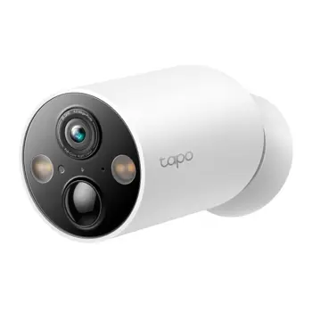 TP-Link Tapo C425 Smart Wi-Fi Security Camera, TPL-TAPO C425