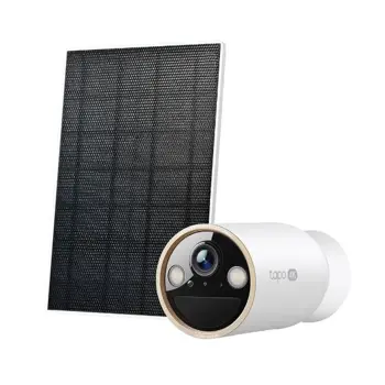 TP-Link Tapo C460 KIT | Solar-Powered Security Camera Kit, TPL-TAPO C460 KIT