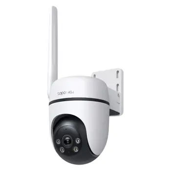 TP-Link Tapo C501GW Outdoor Pan Tilt 4G LTE Camera, TPL-TAPO C501GW