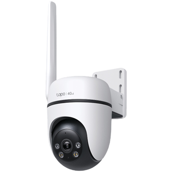 TP-LINK TAPO C501GW Outdoor Pan/Tilt 4G LTE Camera, TAPO C501GW