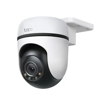 TP-Link Tapo C510W Outdoor Pan Tilt Security WiFi Camera, TPL-TAPO C510W