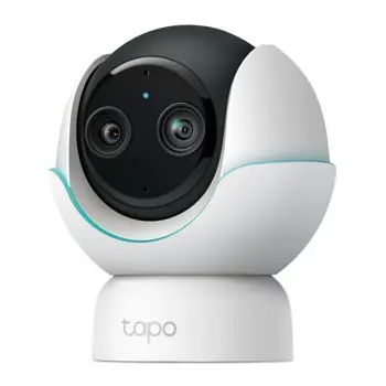 TP-Link Tapo C840 Dual-Lens Smart Baby Camera, TPL-TAPO C840