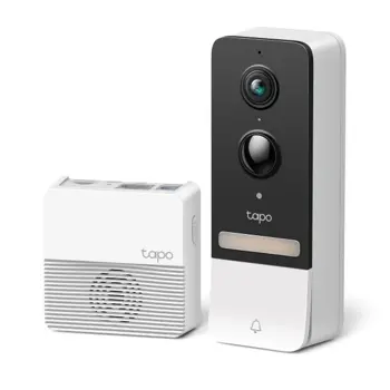 TP-Link Tapo D230S1 Tapo Smart Battery Video Doorbell, TPL-TAPO D230S1