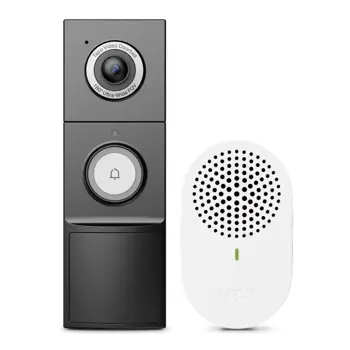 TP-Link Tapo D235 Tapo Video Doorbell Camera, TPL-TAPO D235