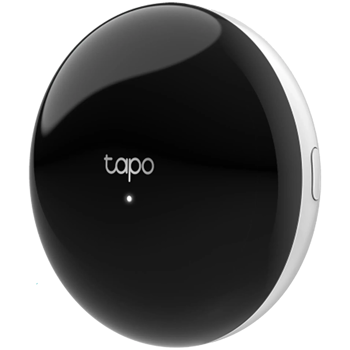 TP-Link Tapo H110 Smart IR & IoT Hub, Superior Compatibility, Hands-Free Voice Control via Siri, Alexa, or Google Assistant, Create smart schedules, Location Control, Matter-Certified Connection Cente