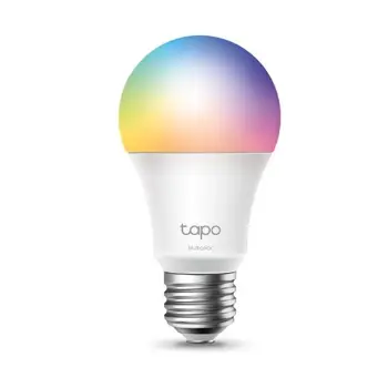 TP-Link Tapo L530E Smart Wi-Fi Light Bulb, Multicolor, TPL-TAPO L530E