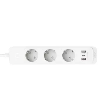 TP-Link Tapo P300 Smart Wi-Fi Power Strip, TPL-TAPO P300