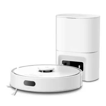 TP-Link Tapo RV30 Max Plus, 5300Pa Hyper Suction Robot Vacuum Mop Smart Auto-Empty Dock, TPL-TAPO RV30 MAX PL