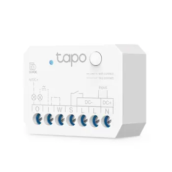 TP-Link Tapo S110E, Smart Switch Module, TPL-TAPO S110E