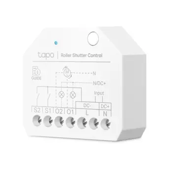 TP-Link TAPO S112, Smart Switch Module, TPL-TAPO S112