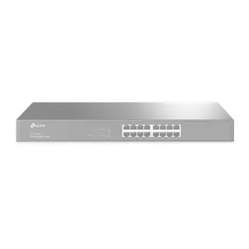 TP-Link TL-SG1016, 16-port GbE switch, TL-SG1016