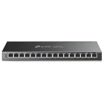 TP-Link TL-SG116P, PoE 16 port GbE switch PoE, TL-SG116P