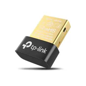 TP-Link UB400 | Bluetooth 4.0 Nano USB Adapter, TPL-UB400-EZ