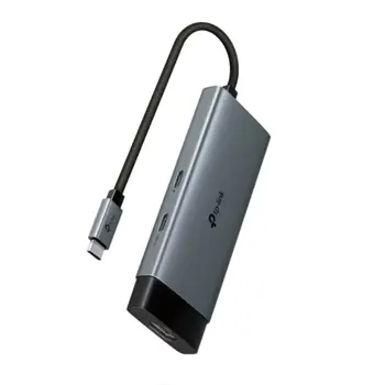 TP-Link USB Type-C 5-in-1 Hub, TPL-UH5020C